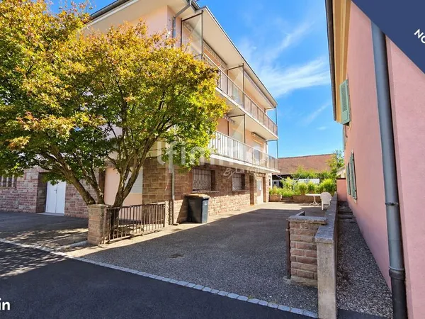 Appartement 3 pièces 66 m²