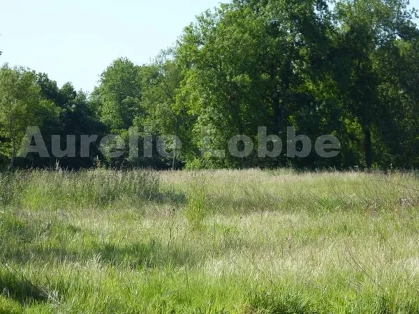 Terrain constructible 600 m²