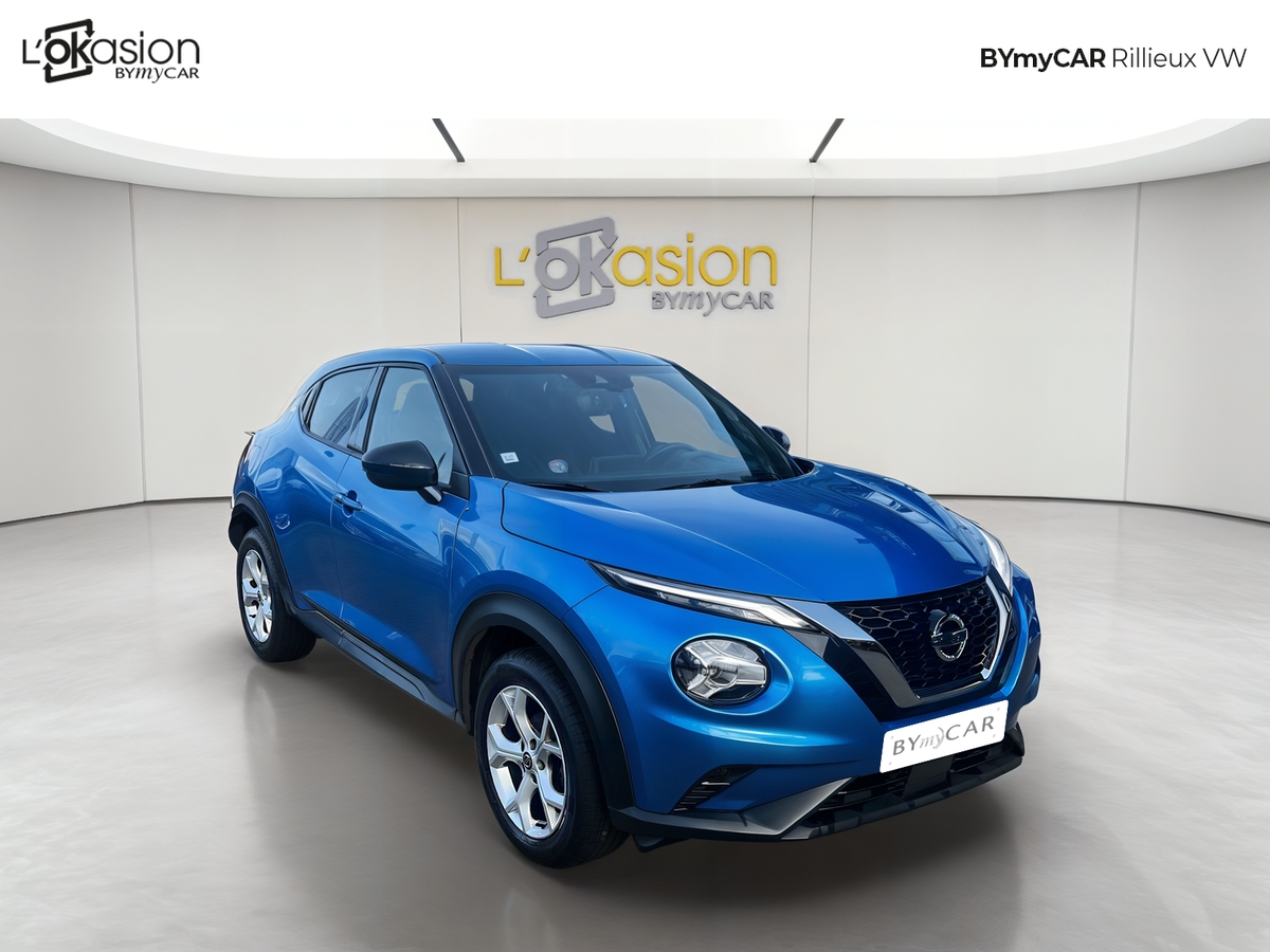Nissan Juke DIG-T 114 — photo 7