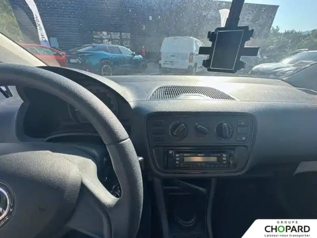 Skoda Citigo 1.0 12v mpi 60 ch — photo 12