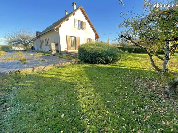 Maison 5 pièces 126 m²