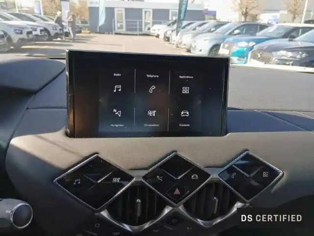 Ds Ds 3 crossback puretech 100 s&amp;s bvm6 — photo 13