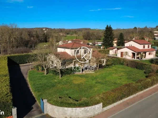 Maison 7 pièces 122 m²