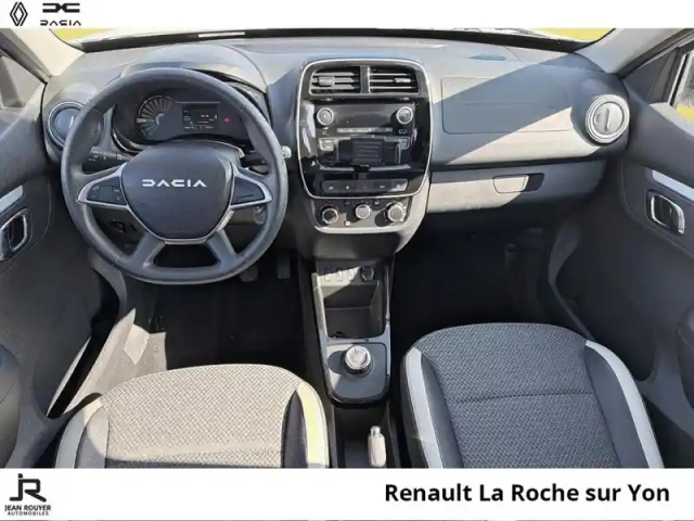 Dacia Spring 45ch essential — photo 20