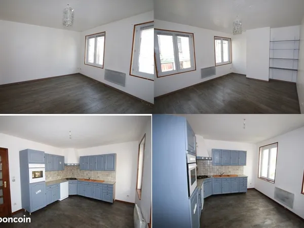 Loue appartement spacieux et lumineux
