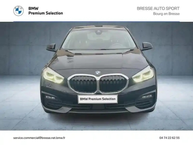 Bmw Serie 1 série 1 116i 109ch — photo 8