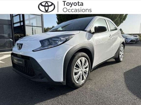 Toyota AYGO Toyota Aygo X 1.0 VVT-i 72ch Dynamic MY23