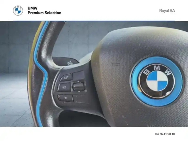 Bmw I3 170ch 120ah atelier — photo 11