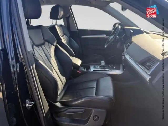Audi Q5 2.0 tdi 163ch quattro s tronic 7 euro6d-t — photo 6