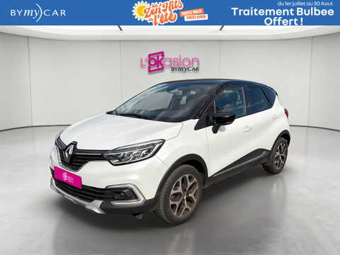 Renault Captur TCe 130 FAP