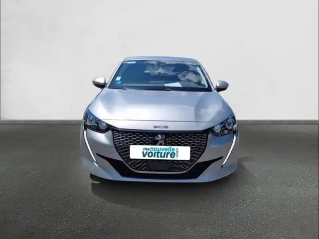 Peugeot 208 electrique 50 kwh 136ch — photo 2