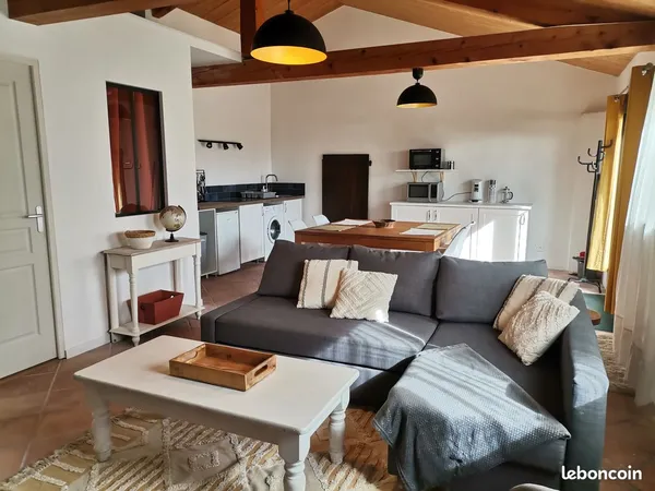 Maison Louis, gite au calme