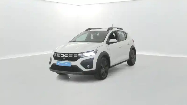 Dacia Sandero eco-g 100 gsr2 — photo 13