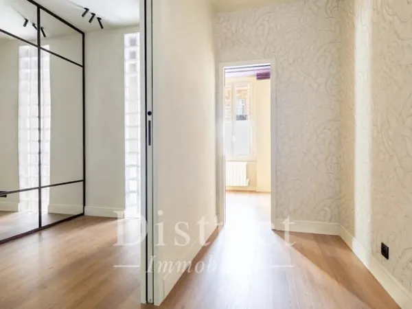 Appartement 2 pièces 27 m²