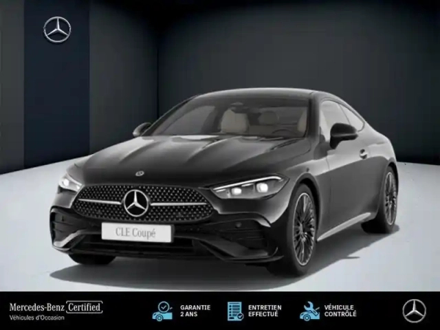 Mercedes Cle 300 e hybrid eq amg line c