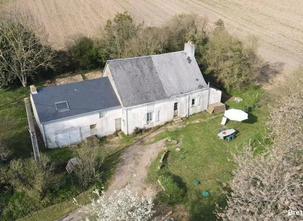 Maison 3 pièces 60 m²