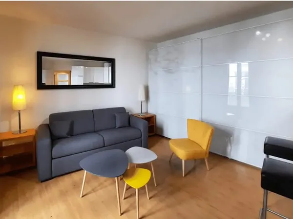 Appartement 1 pièce 25 m²