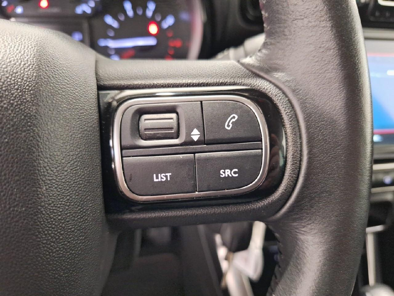 Citroën C3 Aircross puretech 130 s&s eat6 c-series — photo 17