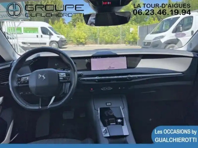 Ds Ds 4 e-tense 225ch cross trocadero — photo 8