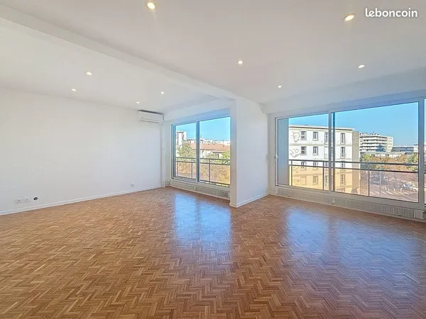 Appartement 5 pièces 129m2