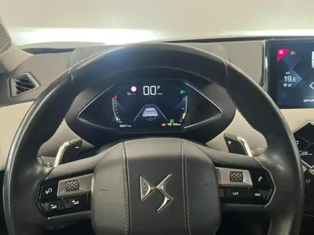 Ds Ds 3 crossback puretech 130ch connected chic automatique — photo 12