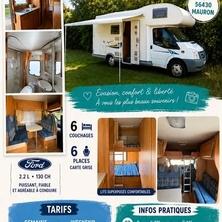 Camping car