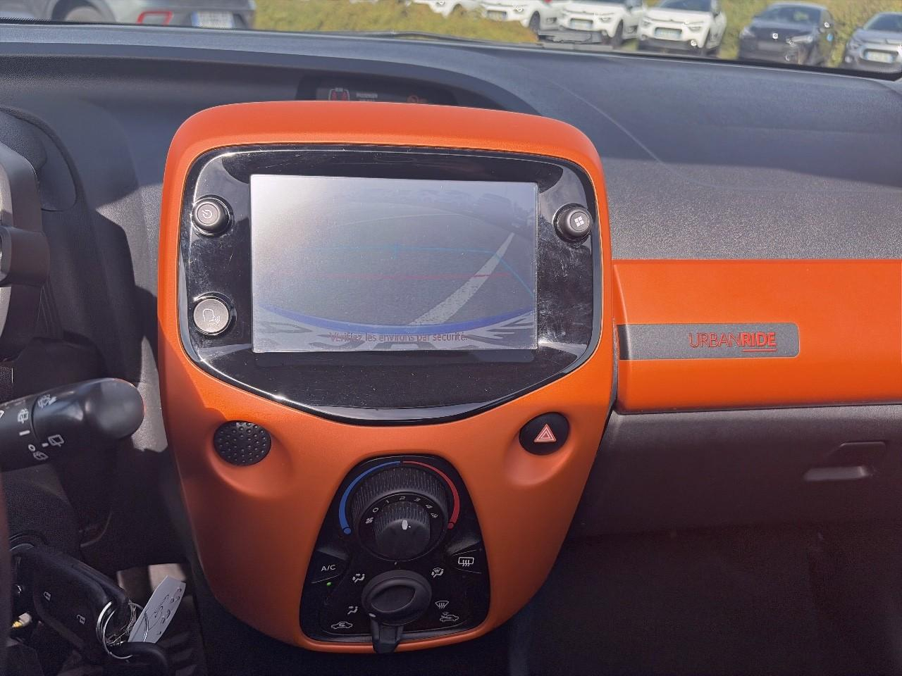 Citroën C1 airscape vti 72 urban ride 5p — photo 19