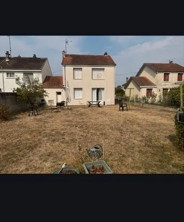 Maison de ville à louer