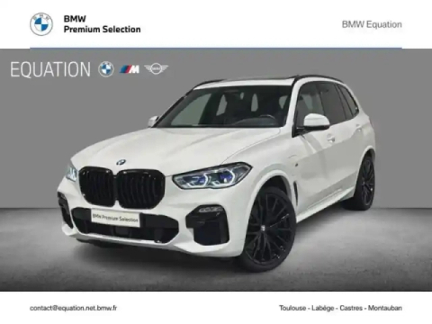 Bmw X5 xdrive45e 394ch m sport 17cv