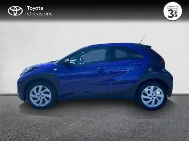 Toyota Aygo X 72ch design s-cvt — photo 3