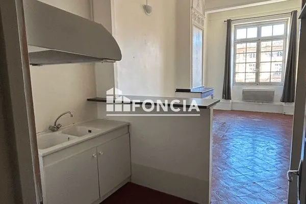 Appartement 1 pièce 41 m²