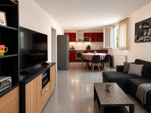 Ensemble immobilier 250 m² Le Havre Jean Maridor