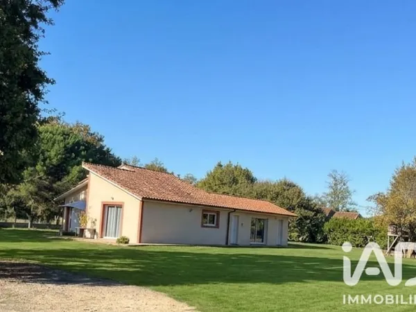 Maison 5 pièces 125 m²