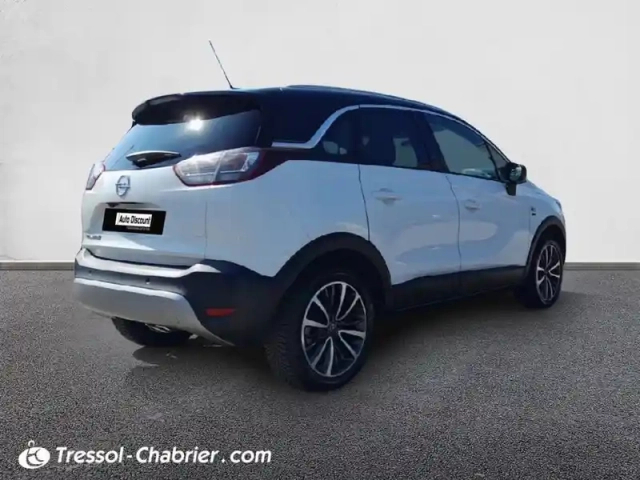 Opel Crossland X 1.2 turbo 110 ch design 120 ans — photo 13