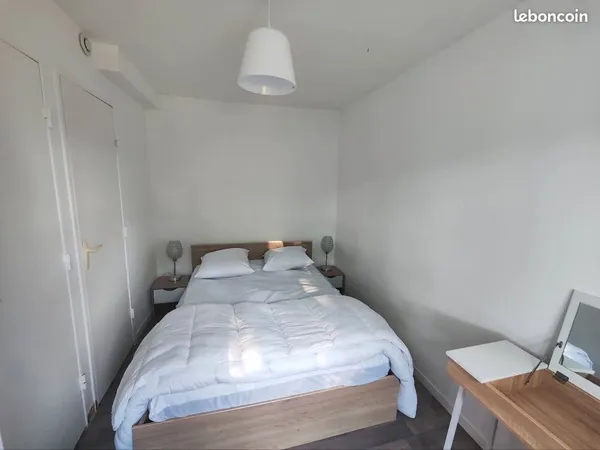 3 chambres refait à neuf Mariette