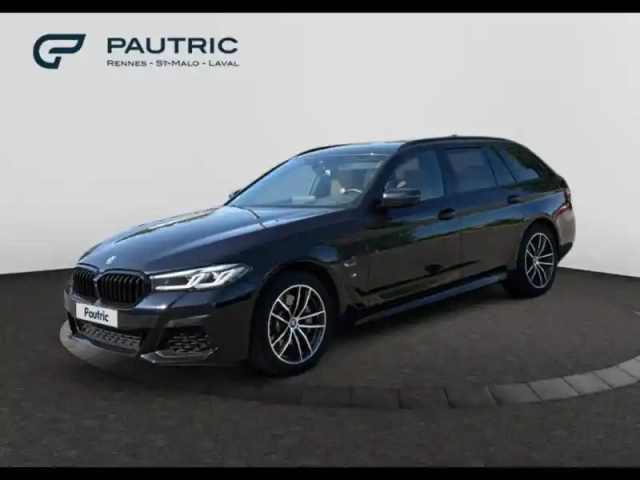 Bmw Serie 5 série 5 touring 530ea 292ch m sport steptronic 10cv — photo 1