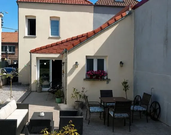 Maison à vendre