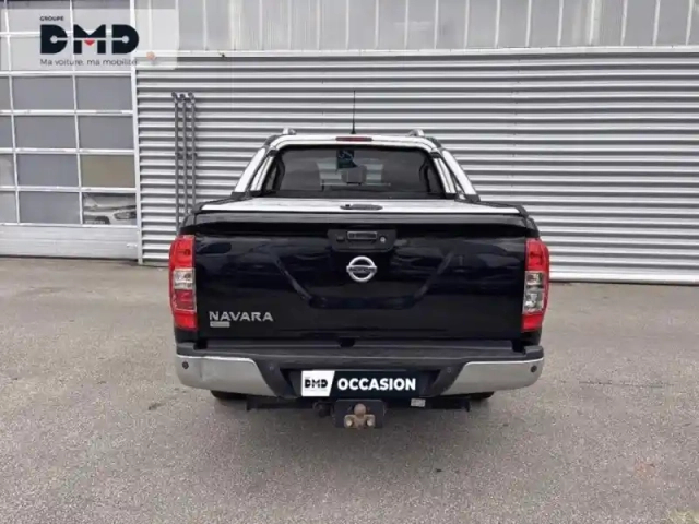 Nissan Navara 2.3 dci 190ch double-cab tekna bva — photo 11
