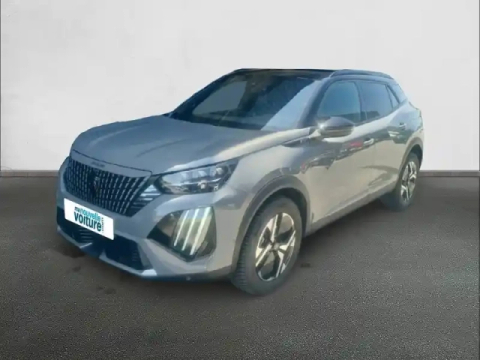 Peugeot 2008 puretech 130 s&amp;s eat8