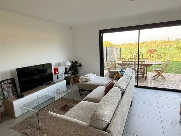 Vente de maison T4