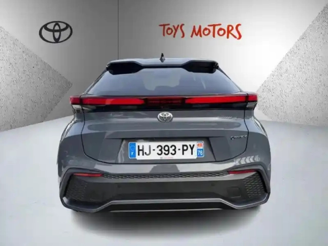Toyota C-Hr 2.0 phev 225 graphic ng hybride recharg — photo 5