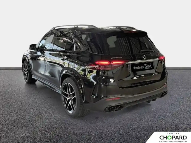 Mercedes Gle 53 hybride amg 9g-speedshift amg 4matic+ — photo 7