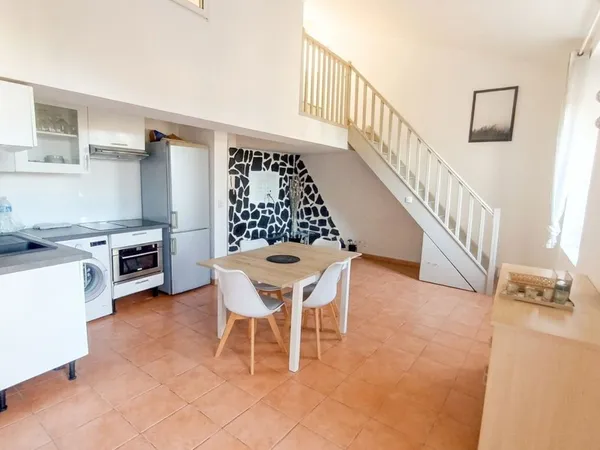 Maison 2 pièces 45 m²