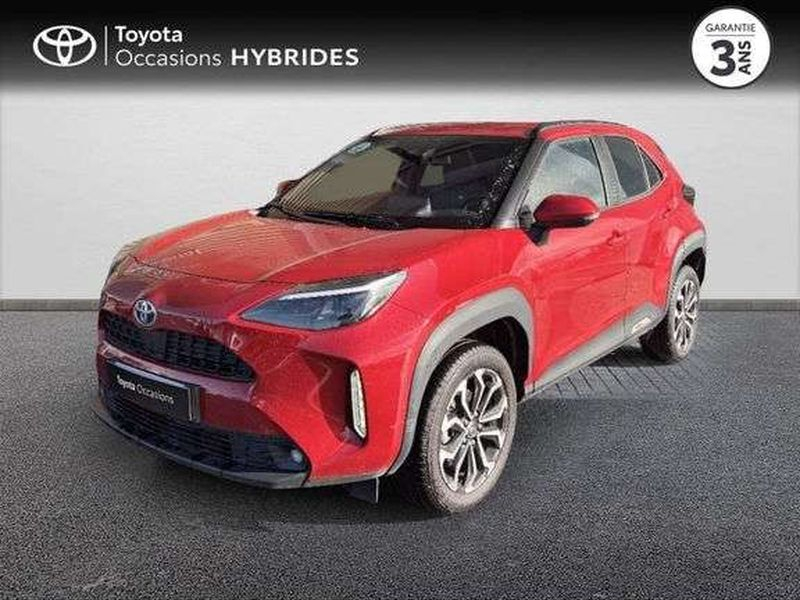 Toyota YARIS CROSS Toyota Yaris Cross 116h Design MY22 — photo 1