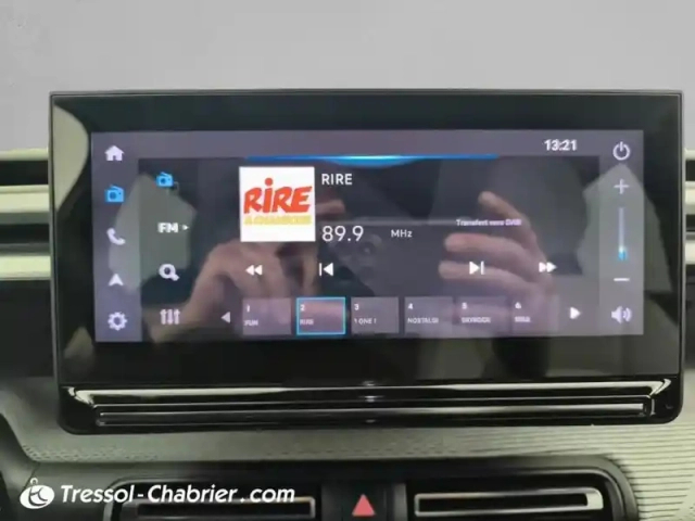 Citroën C3 turbo 100 ch manuelle max — photo 22