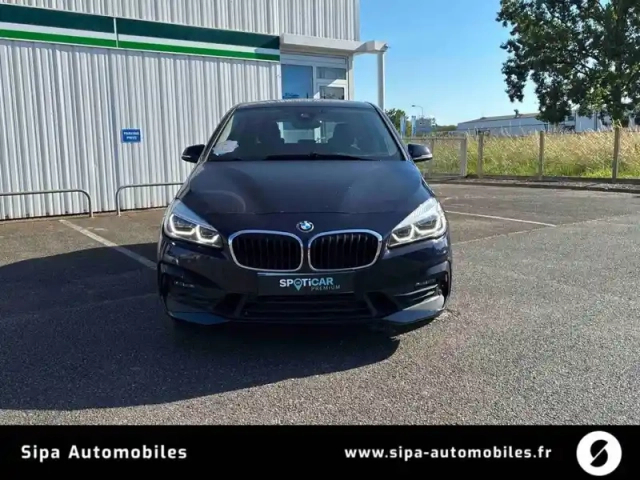 Bmw Serie 2 active tourer 218d 150 ch bva8 — photo 8