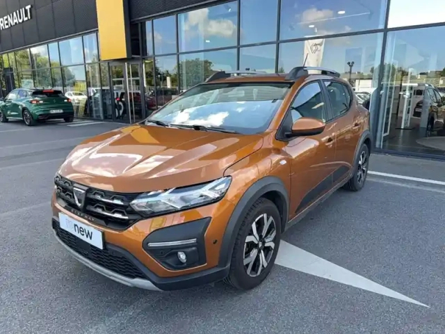 Dacia Sandero eco-g 100 — photo 1