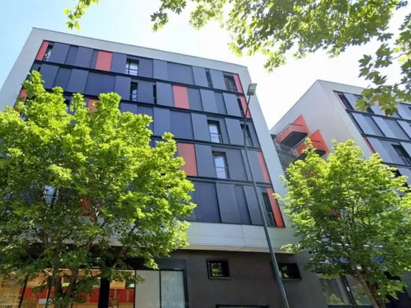 Appartement 1 pièce 18 m²