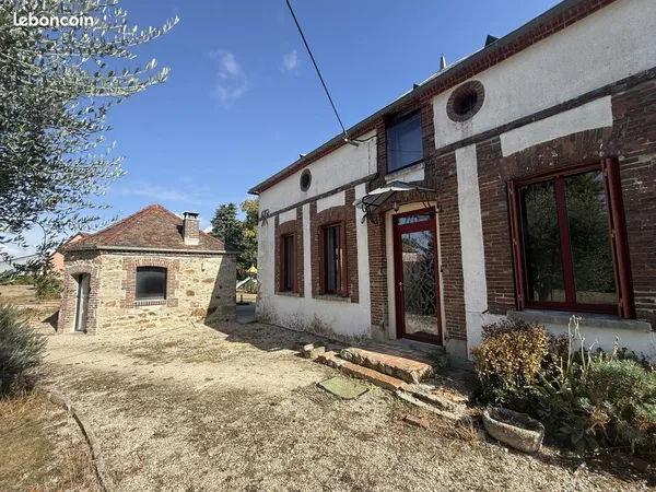 Maison 7 pièces 185 m²
