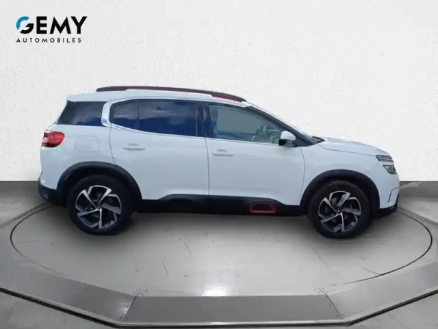 Citroën C5 Aircross bluehdi 130 s&amp;s eat8 — photo 4